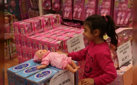 EGEPLASDER Başkanı Şener Gençer: "Uzakdoğu’dan ithal ucuz ve kalitesiz oyuncaklar çocuklarımız için büyük risk"