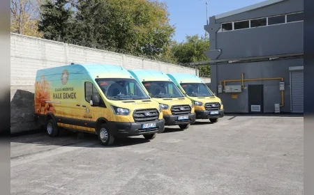 Elazığ’da Halk Ekmek Fabrikası günde 85 bin ekmek üreterek vatandaşlara uygun fiyatlı ürün sağlıyor