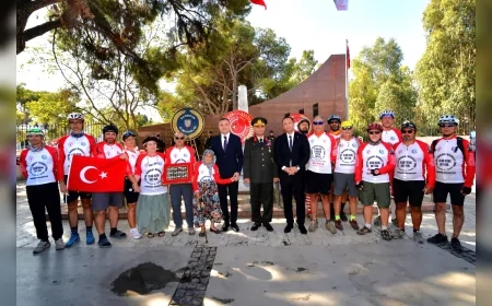 Bornova’da 9 Eylül kutlamaları terör saldırısının gölgesinde hüzünle geçti