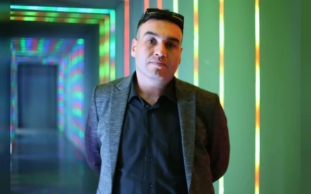 Yapımcı Uğur Karakuzu festival filmi ve “Karaca” ile sinema dünyasına hazırlanıyor