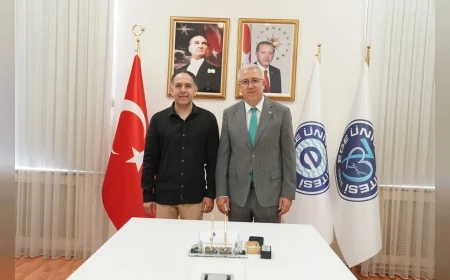 Ege Üniversitesi, TENMAK desteğiyle uranyum-toryum karışımlı yeni nesil nükleer yakıt peletleri geliştiriyor