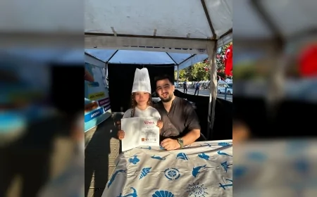 Efes Selçuklu çocuklar Alinda ile Celsus Kütüphanesi’nin gizemini keşfedecek