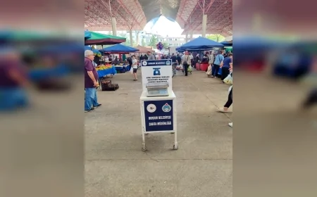 Burdur Belediyesi halk pazarına hassas tartılar yerleştirerek alışverişte şeffaflık ve güvenliği artırmayı hedefliyor