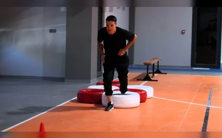 Keçiören Belediyesi gençlere ücretsiz POMEM Parkur Hazırlık Kursu başlatıyor