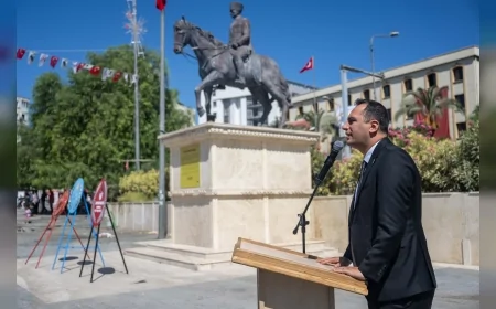 CHP Bornova İlçe Başkanı Ertürk Çapın: "Bu parti teslim alınamaz"
