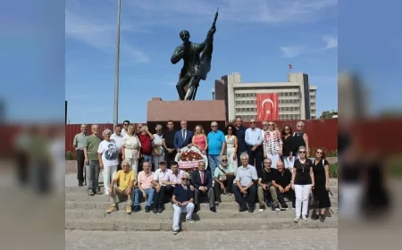 Hasan Tahsin ve Milli Mücadele Kahramanlarını Yaşatma Derneği İzmir’de yeniden kuruldu
