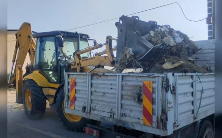 Efeler Belediye Başkanı Anıl Yetişkin: "Yağışlar başlamadan önce yollarımızı daha güvenli hale getiriyoruz"
