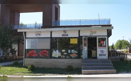 Elazığ Belediyesi’nin Şehir Lokantası ve Et Satış Mağazası ekonomik fiyatlarıyla yoğun ilgi görüyor