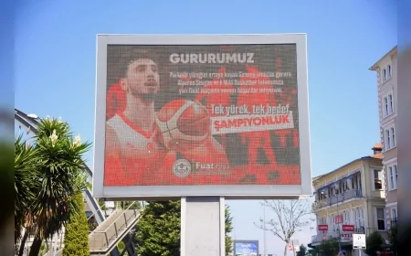 Giresun Belediye Başkanı Fuat Köse: “Alperen Şengün ve Milli Takımımıza yarı finalde başarılar diliyorum”