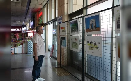 Denizli’de ikili eğitim gören öğrenciler için Büyükşehir Belediyesi’nden etüt desteği