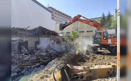 Pursaklar’da artan nüfusla birlikte yeni yol güzergâhları hizmete açılıyor