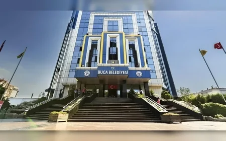 Buca Belediyesi’nden 90 işçi alımı iddialarına yanıt: "Eksik maaş varken işe alım yapılması mümkün değil"