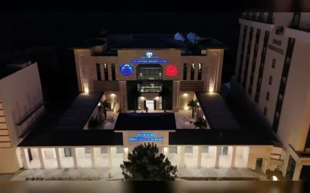 Türkiye’nin en büyük kaplıca kompleksi Haymana’da açılıyor, sağlık turizmi için yeni dönem başlıyor