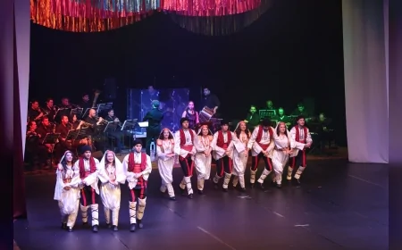 Muğla Büyükşehir Belediyesi’nin “Bi Dünya Dans” Projesi Sağlıklı Kentler Birliği’nden Ödül Aldı