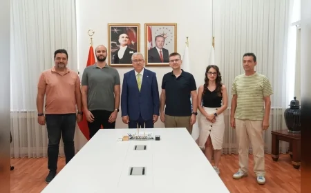 Egeli bilim insanı Doç. Dr. Alper Çetinel’in hibrit süperkapasitör projesine TÜBİTAK desteği