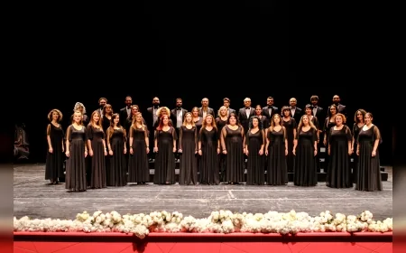 Eskişehir’de 13 Eylül’de Yankılı Tepeler Senfonik Şiiri ilk kez sahnelenecek