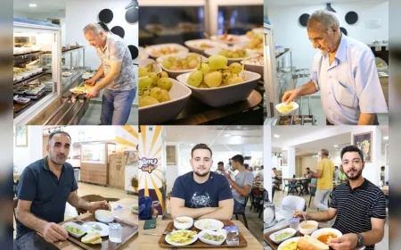 Buca Belediye Başkanı Görkem Duman: "Üretimimizi Bucalılar ile paylaşıyoruz"