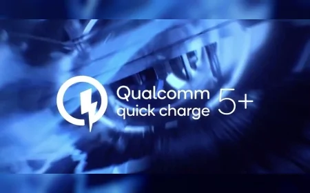 Qualcomm Quick Charge 5 Plus teknolojisini duyurdu: 140W hızlı şarjla daha az ısınma ve geniş uyumluluk!