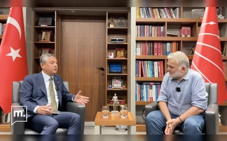 CHP Genel Başkanı Özgür Özel: "Kayyum girişimi partiye karşı siyasi operasyon, majestelerinin muhalefeti olmayacağız"