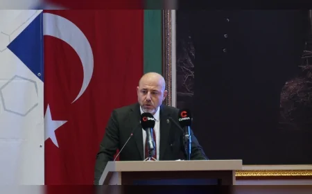 TVHB Merkez Konseyi Üyesi Önder Yıldız: "Zoonotik hastalıklarla mücadelede en etkili yol Tek Sağlık uygulamasıdır"