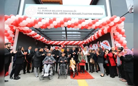 Burdur Belediyesi, Sağlıklı Şehirler En İyi Uygulama Yarışması’nda ödül kazandı