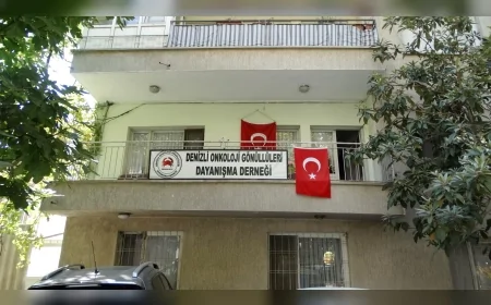 Denizli Onkoloji Gönüllüleri Dayanışma Derneği tahliye şoku yaşadı: “Nereye gidelim, destek bekliyoruz”