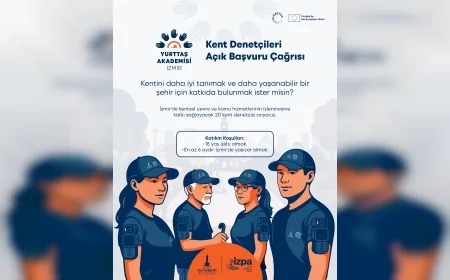İzmir’de yerel demokrasiyi güçlendirecek yeni dönem: “Kent Denetçileri” uygulaması başlıyor