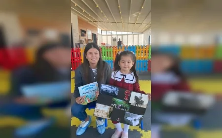 Efes Selçuk Belediyesi’nde miniklere özel proje: “Dersimiz Atatürk” etkinliğiyle Cumhuriyet bilinci pekişiyor