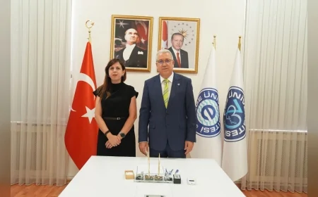 Ege Üniversitesi’nde yaşanabilir gezegenleri inceleyen projeye TÜBİTAK desteği