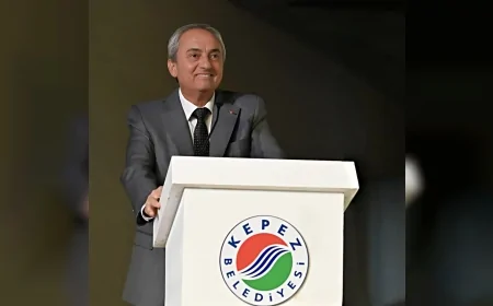 Kepez Belediye Başkanı Mesut Kocagöz: “1,5 yılda 46 projeyi hayata geçirdik, sosyal yardımları 10 kat artırdık”