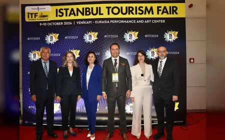 Çeşme, İstanbul Turizm Fuarı’nda tanıtılacak: Başkan Lâl Denizli panelde konuşacak