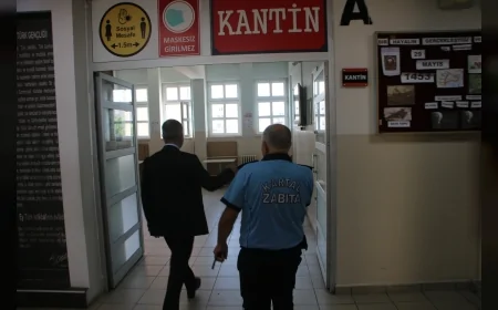 Kartal’da okul kantinlerine hijyen ve ruhsat denetimi: Uyarılar ve yasal işlemler başladı