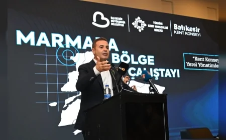 Balıkesir Büyükşehir Belediye Başkanı Ahmet Akın: “Zaman kaybetmeden kent konseylerinizi kurun”