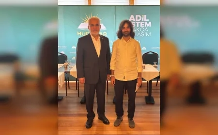 HÜDA PAR Genel Başkanı Zekeriya Yapıcıoğlu: “İsrail kuduz bir köpek gibi saldırıyor”