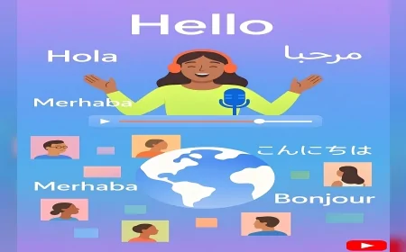 YouTube, yapay zeka destekli çok dilli seslendirme özelliğini dünya genelinde erişime açıyor!