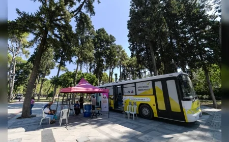 İzmir’de engelli yurttaşlara iş koçları eşliğinde “Mobil İstihdam” desteği başladı