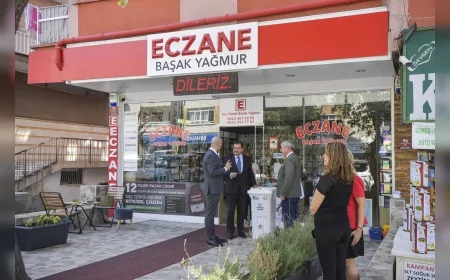 Ankara Büyükşehir’den 86 ton atık ilacı doğadan temizleyen kampanya