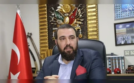 Abdülhamid Kayıhan Osmanoğlu: "Sahte diploma iddialarından haberim yok, suç duyurusunda bulundum"