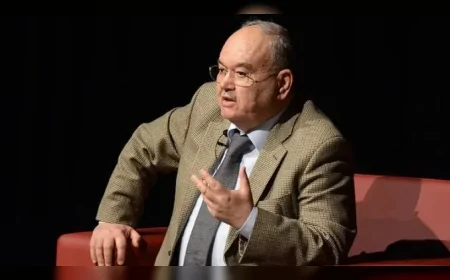 Dr. Burhan Özfatura: "Engelli bireyler toplumun onurudur, çözüm odaklı yol haritası şart"