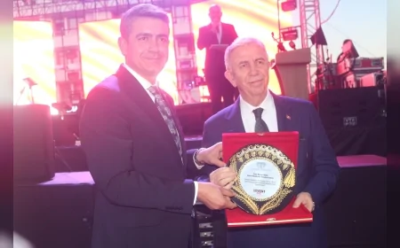 Türkiye’nin En Büyük Kaplıca Tesisi ve 14 Yeni Eser Haymana’da Açıldı