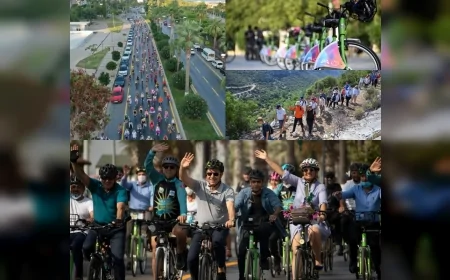 Mersin Büyükşehir, Avrupa Hareketlilik Haftası için dolu dolu etkinlik programı açıkladı!