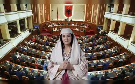 Arnavutluk, kamu ihalelerini denetleyecek dünyanın ilk yapay zeka bakanını göreve getirdi!