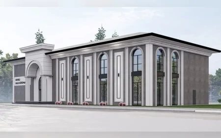 Kayseri Büyükşehir Belediyesi Develi’ye 43 milyon TL’lik modern halk kütüphanesi kazandırıyor