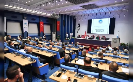 Kayseri Büyükşehir Meclisi 82 gündem maddesini karara bağladı, Sultan Sazlığı’nı canlandıracak proje oy birliğiyle kabul edildi