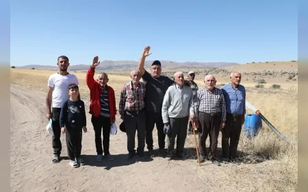 Başkan Büyükkılıç: "Kayseri’de en büyük mutluluğumuz hemşehrilerimizin huzur ve refahıdır"