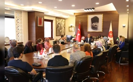 Keçiören Belediyesi Eğitim Merkezi öğrencileri 2025 LGS ve YKS sonuçlarında hedefledikleri okullara yerleşti