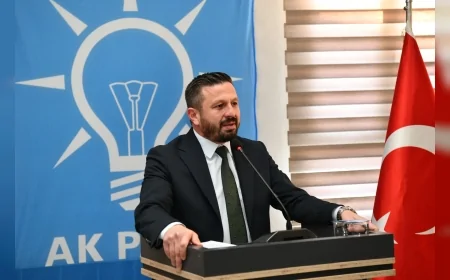 Balıkesir’e 72 yeni hekim kadrosu açıldı: İl Başkanı Aydemir branş dağılımını açıkladı