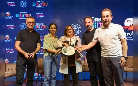 Şef Ömür Akkor: "Gaziantep Türk gastronomisi için hak ettiği değere ulaşmalı"