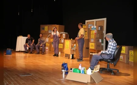 Keçiören’de “Japon Kuklası” tiyatro oyunu ücretsiz sahnelendi, salon doldu taştı