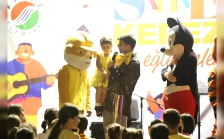 Kepez’in 68 mahallesine sanat ve eğlence taşınıyor, “Sahne Kepez” etkinlikleri devam ediyor